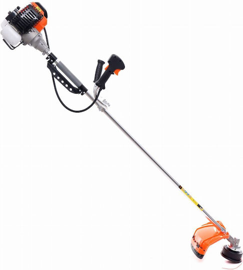 Kraft & Dele Tăietoare De Iarbă Benzină În Doi Timpi De Umăr / De Mână 5.2 CP 8.4 Kg