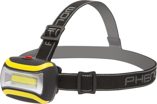 Făclie de Cap LED cu Luminozitate Maximă 160lm