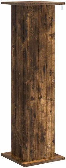 vidaXL Pflanzenständer Holz 30,5x30x100,5cm 2 Stück
