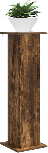 vidaXL Pflanzenständer Holz 30,5x30x100,5cm 2 Stück