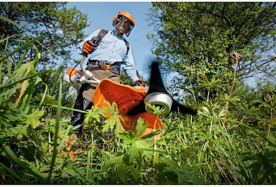 Stihl Двутактов Бензинов Храсторез за Рамо / Ръчна 2.3hp 6.9kg