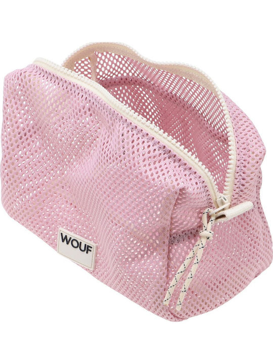 Wouf Kulturbeutel Blush Mbto250013-Leicht Rosa Damen