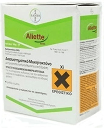 Bayer Aliette 80 WG Μυκητοκτόνο σε Κόκκους 400gr