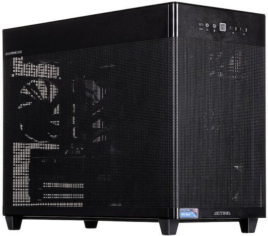 Actina Компютри В Компактен Формат Настолен Компютър Ryzen 7-8700G 32GB DDR5 1TB SSD W11 Home