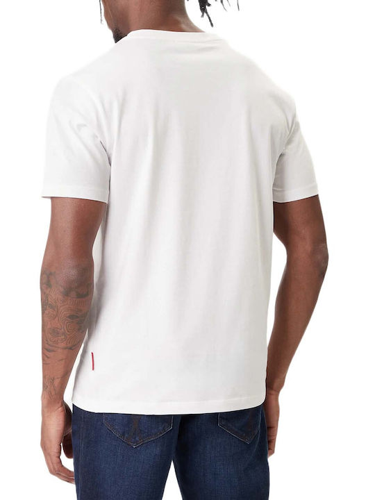 Joop! T-shirt Εκρού