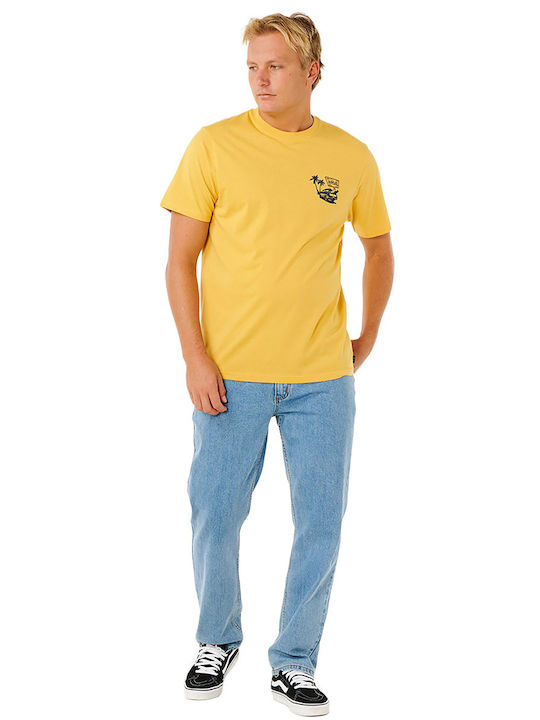 T-shirt Μαύρο