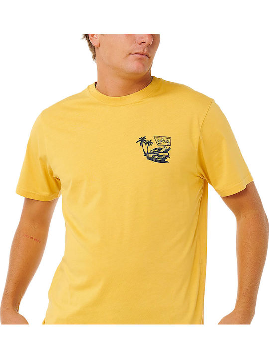 T-shirt Μαύρο