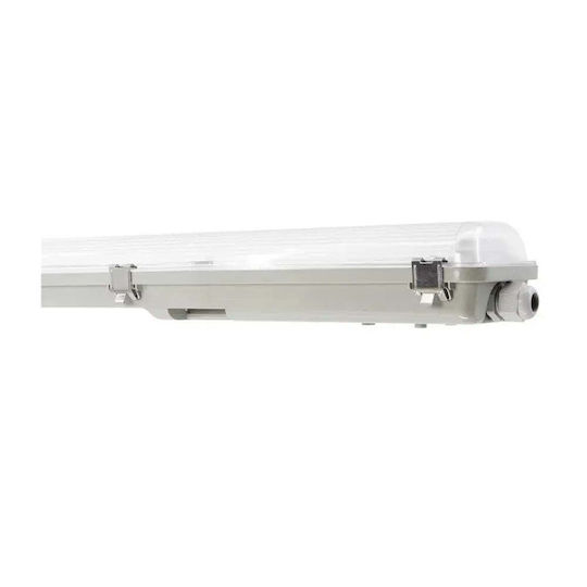 Industrial Led Lamp Damp Proof Housing E Ip65 1500 E 2xlamp Ip65 Ledvance