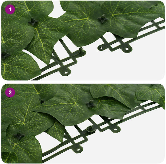 vidaXL Artificial Foliage Roll