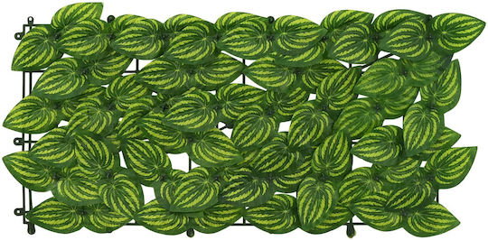 vidaXL Artificial Foliage Roll