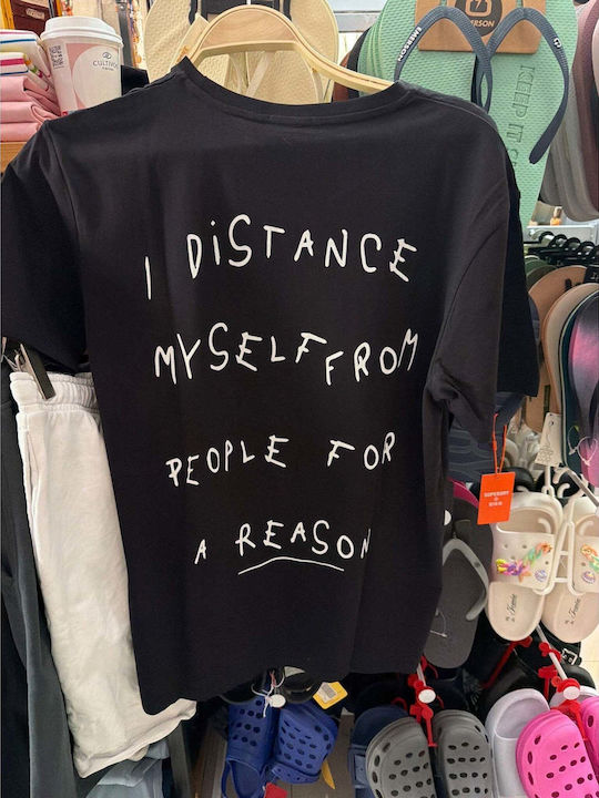 Black T-Shirt