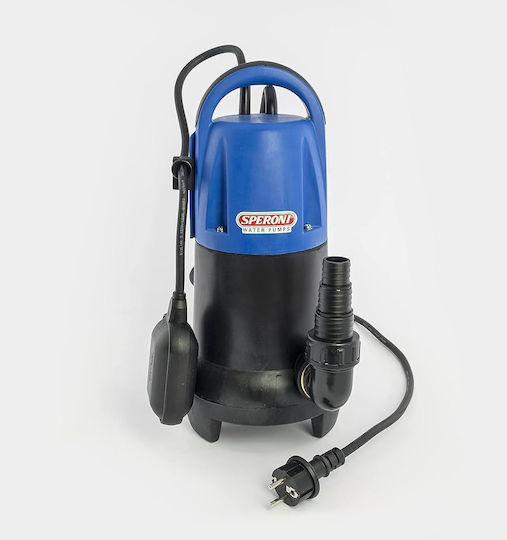 Speroni TF 800/S Single-phase Pump Waste Water / Sewage 1.06hp