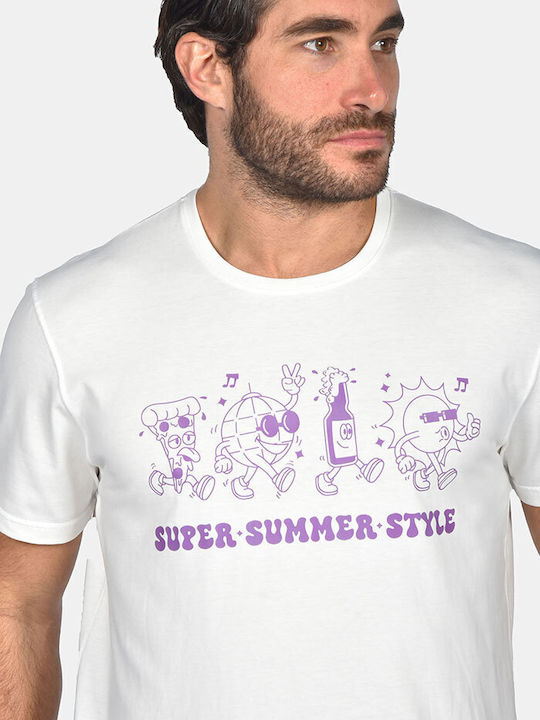 T-Shirt Weiß