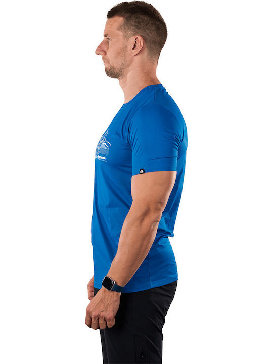 T-shirt Blue TR-5055OR-281