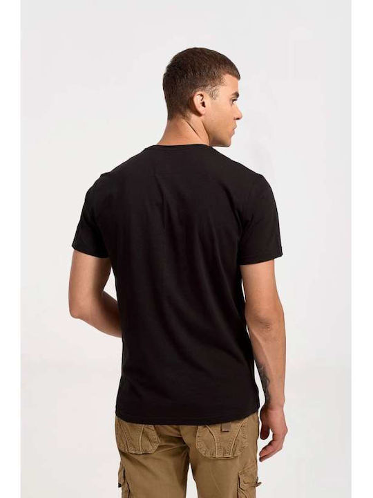 T-Shirt Schwarz