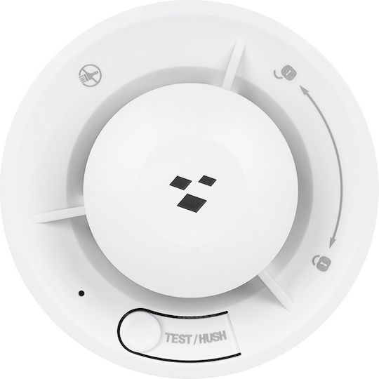 Kruger & Matz Detector De Fum Wi-Fi