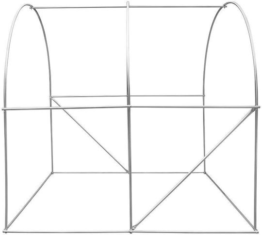 Saska Garden GSP-1052014 Greenhouse Tunnel 2x2x2m