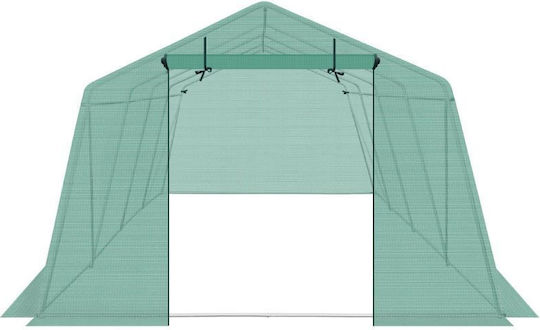 Saska Garden GSP-1052076 Greenhouse Tunnel 3x6x2m