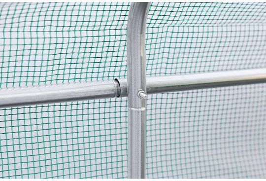 Saska Garden GSP-1052076 Greenhouse Tunnel 3x6x2m