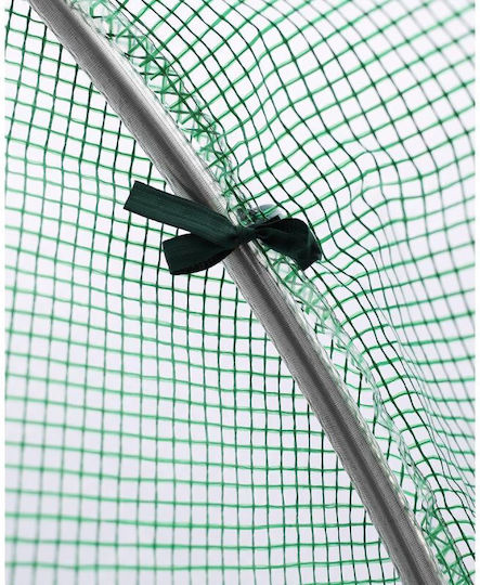 Saska Garden GSP-1052014 Greenhouse Tunnel 2x2x2m