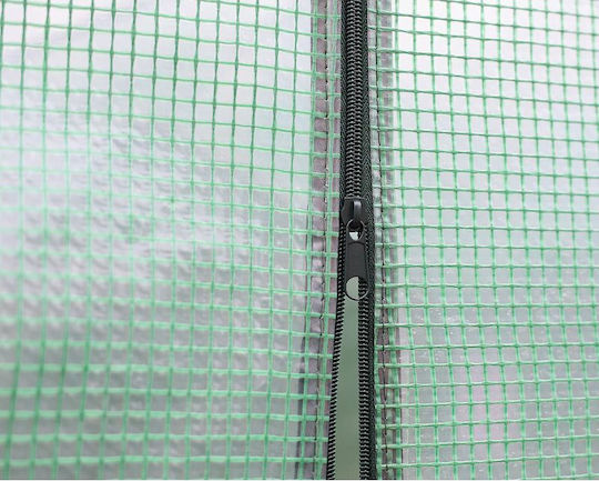 Saska Garden GSP-1052052 Greenhouse Tunnel 2x3.5x2m
