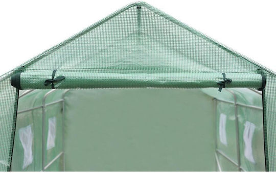 Saska Garden GSP-1052052 Greenhouse Tunnel 2x3.5x2m