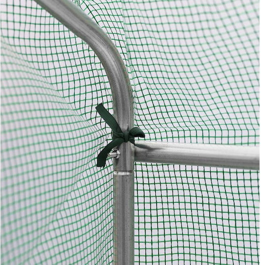 Saska Garden GSP-1052052 Greenhouse Tunnel 2x3.5x2m