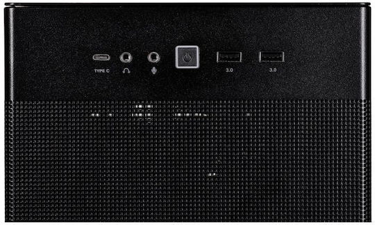 Actina Desktop PC Gaming (Ryzen 5-9500F/32GB DDR5/1TB SSD/GeForce RTX 5060 Ti/Fără Sistem De Operare)