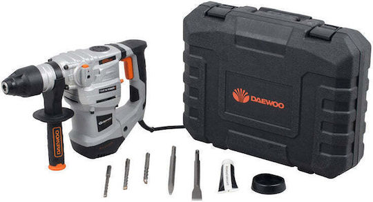 Daewoo DARH32B Къртач Перфоратор Електрически 1500W със Захват SDS Plus