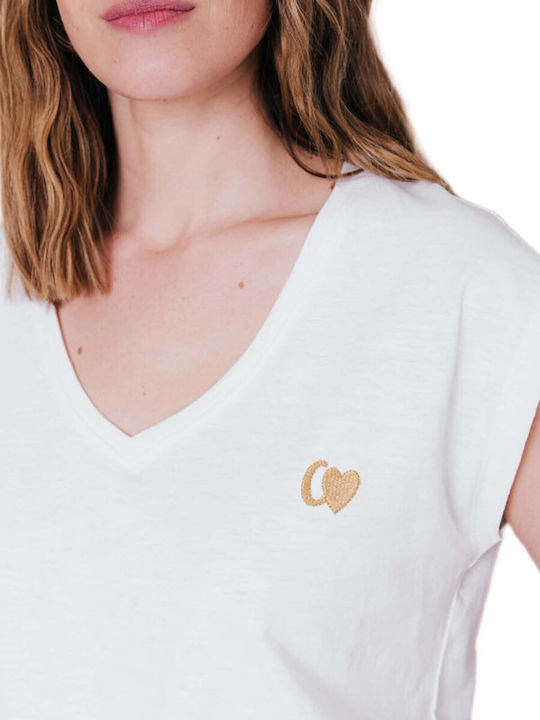 Women's T-shirt White