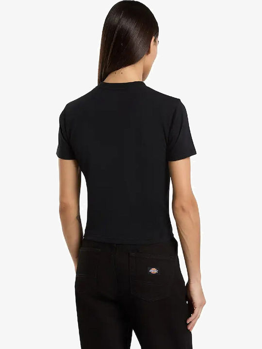 Maple Valley Women's T-shirt Black