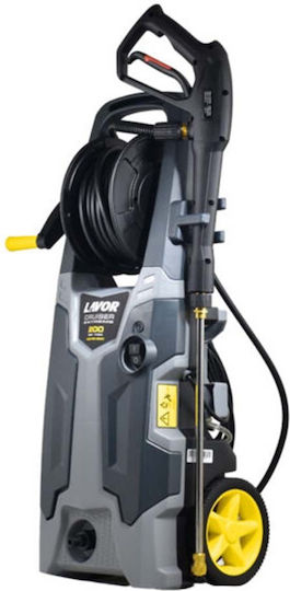 Lavor Cruiser 200 Extreme Πλυστικό Ρεύματος 2300W με Πίεση 200bar