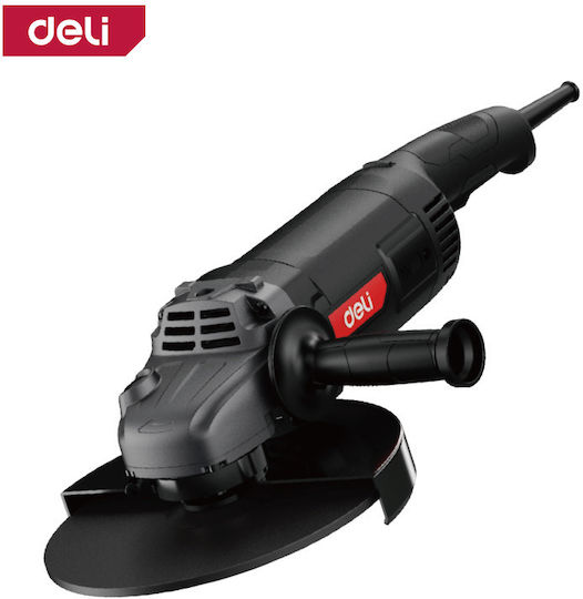 Deli 230 Ъглошлайф 230mm Електрически 2200W