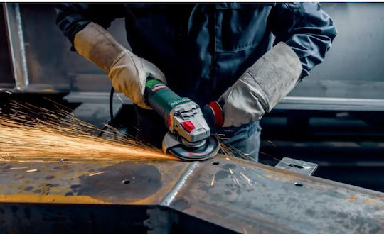 Metabo Quick Τροχός 125mm Μπαταρίας Brushless