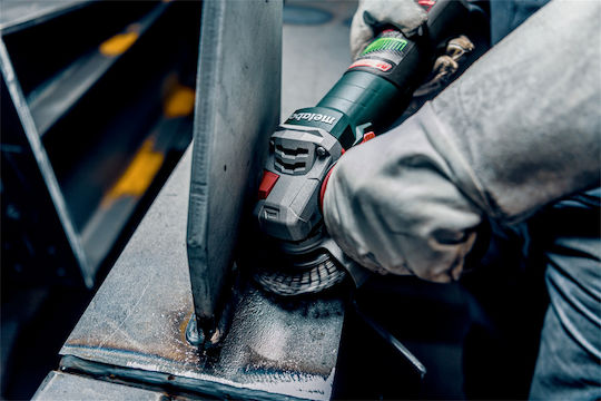 Metabo Schneller Winkelschleifer 2000W mit Geschwindigkeitsanpassung