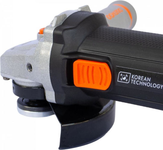 Daewoo Toc 125mm Electric 850W