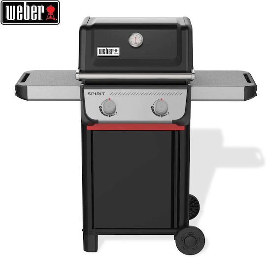 Weber Spirit Gas Grill Grate with 2 Burners 7.8kW