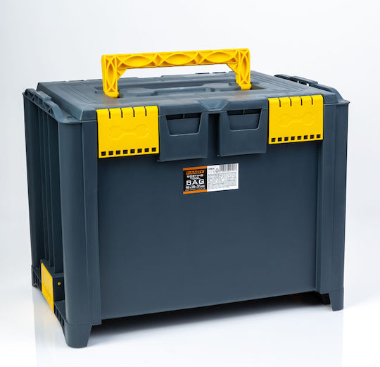 Plastic Hand Tool Box