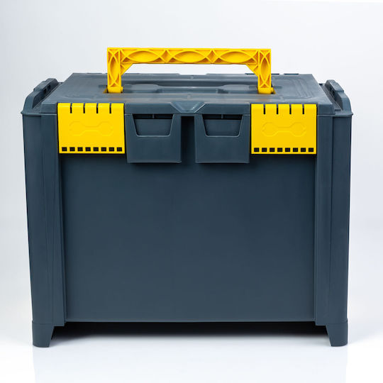 Plastic Hand Tool Box