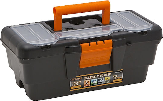 Пластмасов Куфар За Инструменти 32x16.5x13см