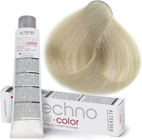 Alterego Haarfärbemittel 11/1 Techno Fruit Farbe 100ml