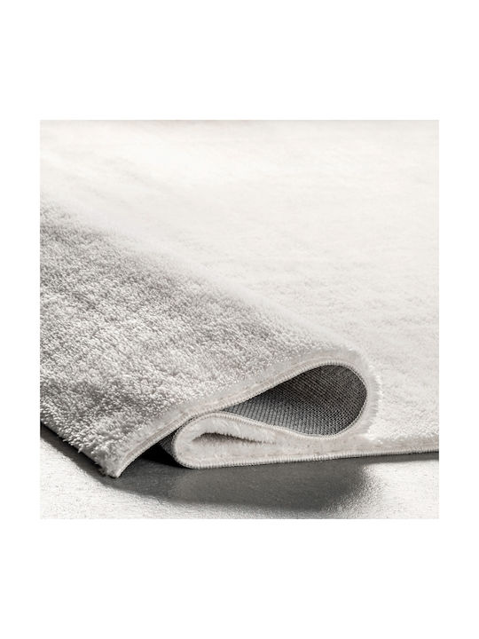 Deluxe Γούνινο 80x130cm Εκρού Deluxe Γούνινο 80x130cm Εκρού