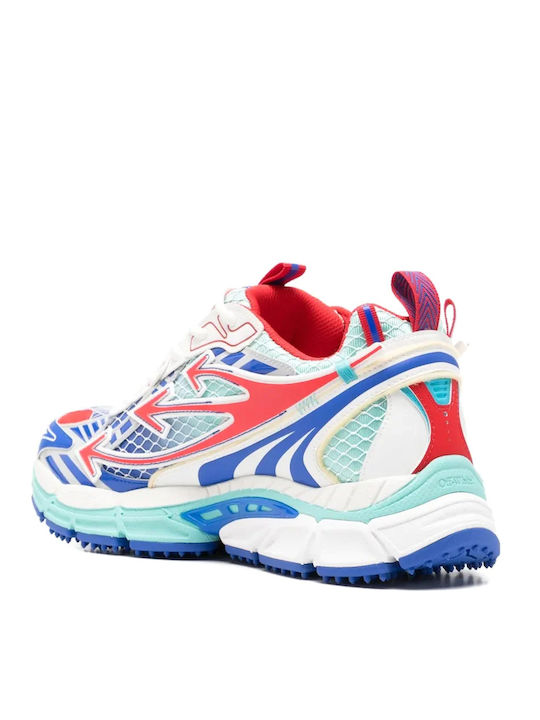 Ανδρικά Sneakers Fiery Red
