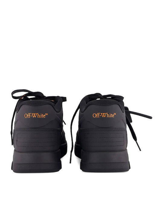Office Adidași Pentru Bărbați Negru Portocaliu