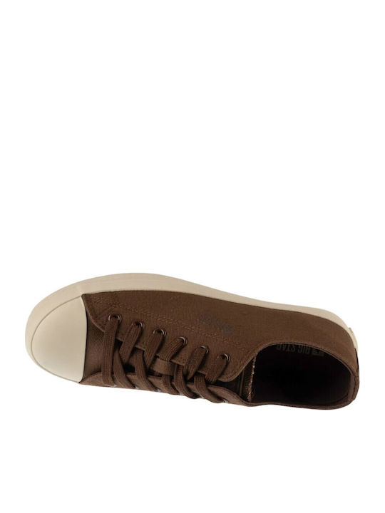 Women's Brown Sneakers