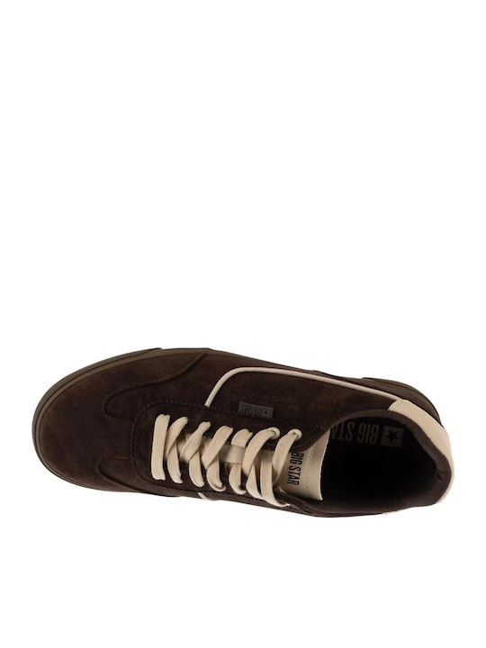 Men's Brown Sneakers