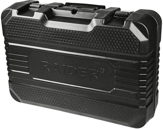 Raider Κρουστικό Σκαπτικό Πιστολέτο Μπαταρίας Brushless 20V Solo με Υποδοχή SDS Max 030200