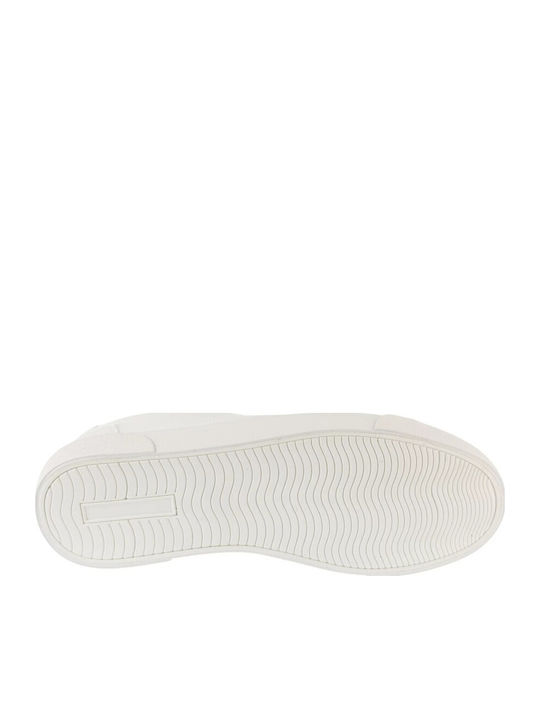Men's White Sneakers