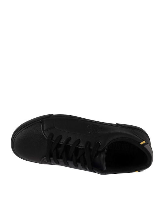 Men's Black Sneakers