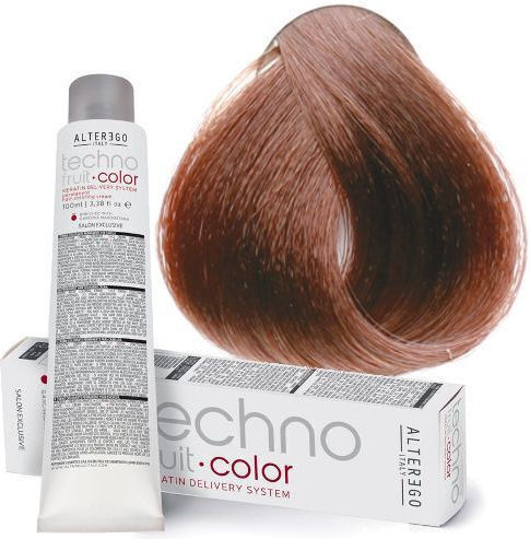 Haarfärbemittel 6/4 Techno Fruit Farbe 100ml